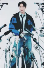 BTS ミニフォトカードセット J-HOPE HOPE ON THE STAGE in JAPAN A