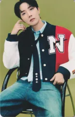 BTS ミニフォトカードセット J-HOPE HOPE ON THE STAGE in JAPAN B