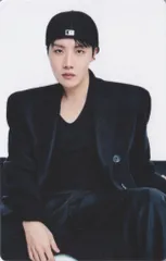 BTS ミニフォトカードセット J-HOPE HOPE ON THE STAGE 5/5