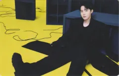 BTS ミニフォトカードセット J-HOPE HOPE ON THE STAGE 5/5