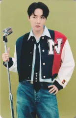 BTS ミニフォトカードセット J-HOPE HOPE ON THE STAGE in JAPAN B