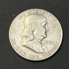 B014 アメリカ 1923年 1ドル銀貨 ピースダラー 銀.900 - メルカリ