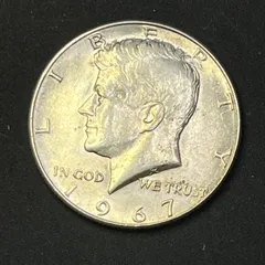 2026年最新】1964 ハーフダラーの人気アイテム - メルカリ