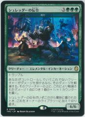 ヴァイスシュヴァルツ/“無尽の大河”スーパークリーク/SP/サイン/アニメ