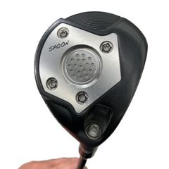 ムジーク スプーン3w ダイヤモンドスピーダーFW6S ツアーロック8g付き