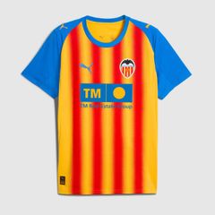 送料無料・匿名配送】PUMA プーマ バレンシアCF ユニフォーム サード