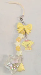 サンリオ 星屑ベイビーボトル シークレットストラップ ポムポムプリン