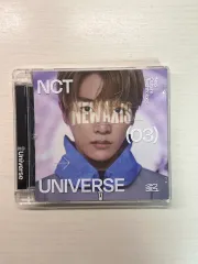 ソンチャン Universe アルバム