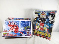 箱あり 轟轟戦隊ボウケンジャー DX アルティメットダイボウケン