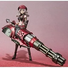 【中古】ゴッドイーター／ゴッドイーターバースト D-Arts アリサ・イリーニチナ・アミエーラ -神機銃形態（ガンフォーム）装備-