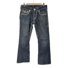 TRUE RELIGION デニムパンツ USA製 30インチ 2026年最新】TRUE religion 30の人気アイテム - メルカリ