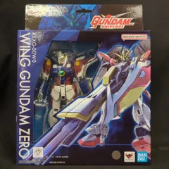 BANDAI SPIRITS GUNDAM UNIVERSE 新機動戦記ガンダムW XXXG-00W0 WING GUNDAM ZERO