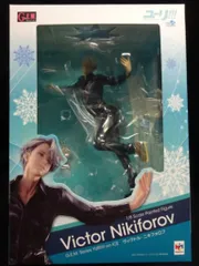 メガハウス G.E.M. ユーリ!!! on ICE ヴィクトル・ニキフォロフ 特典付