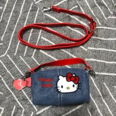 ハローキティ ミニバッグ (クロスも可能)