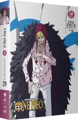 One Piece Collection 29 Blu-ray/DVD 