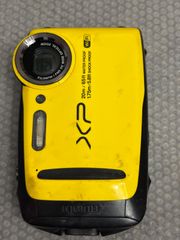 FUJIFILM FINEPIX XP70 イエロー - メルカリ