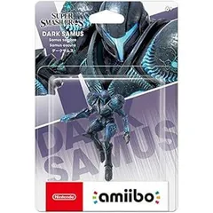 amiibo ダークサムス 大乱闘スマッシュブラザーズシリーズ