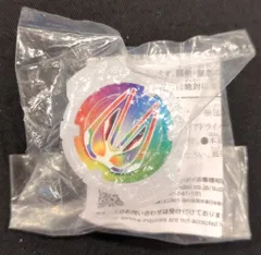 バンダイ 映画入場者プレゼント第1弾 映画 仮面ライダーギーツ 4人のエースと黒狐 仮面ライダーギーツワンネスコアID 特典