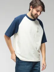 AMI PARIS (アミパリス) メンズ Tシャツ 半袖