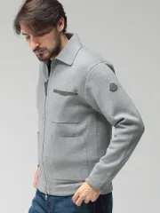 MONCLER (モンクレール) メンズ ニットジャケット