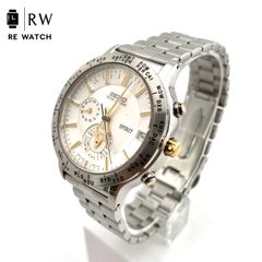 7-4649 SEIKO 6M15-7000 WORLD TIME SPIRIT - メルカリ