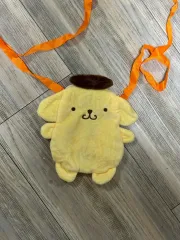 ポムポムプリン クロスバッグ