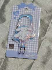 サンリオ シナモロール アクリル キーホルダー 未開封 出品