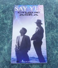 C26087】CHAGE&ASKA/セイ・イエス - メルカリ