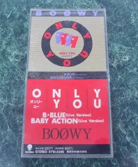 2026年最新】boowy シングルの人気アイテム - メルカリ