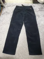 ディッキーズ コーデュロイ パンツ ゴールデン ズボン ネイビー L