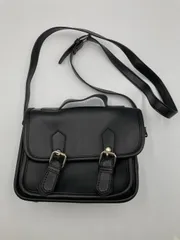 rename ショルダーバッグ ブラック