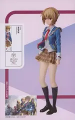 フィギュア　茅森月歌 「ヘブンバーンズレッド」 1/8 フィギュア