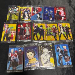 電撃文庫 デュラララ!! オンリーショップ特典 ブロマイド(全13種
