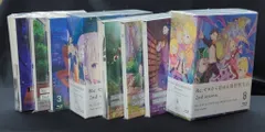アニメBlu-ray Re ゼロから始める異世界生活 2nd season 初回生産版全8巻 セット