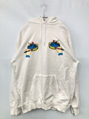 XLARGE エクストララージ 色落ち加工 ネイビーパーカー 値下げ交渉可能 