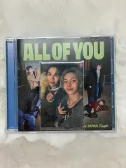 現物) RIIZE（ライズ）日本 All of you 通常版 ユニットトレカ ケミトレカ マグネットあんさんぶるスターズ！！(あんスタ)