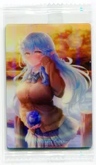BANDAI hololive ERROR SPECIAL チョコウエハース(2648254) 雪原冬花/雪花ラミィ 6