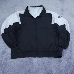 A/XL adidas アディダス ウィンドブレーカー ジャケット