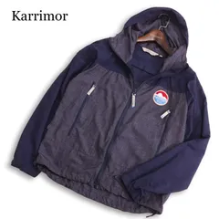 Karrimor カリマー 【VAIL CLASSIC】通年 撥水★ マウンテンパーカー トラベル アウトドア ジャケット Sz.M メンズのサムネイル