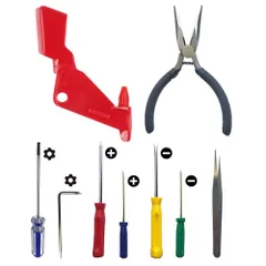 起動 スイッチ 電源 ボタン 修理 V11用 交換 V10 工具 ダイソン対応 コンプリートセット 分解 トリガー 組立 互換品 手順 ポリカーボネート製 解説 動画リンク 改良強化型 トリガースイッチ 第二世代 互換部品