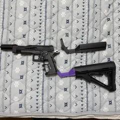 2026年最新】マルイ ハイキャパの人気アイテム - メルカリ