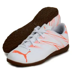 23.5cm、プーマ PUMA   アタッカント IT JR ジュニア フットサルシューズ インドア 室内用  25SS (107482-13)