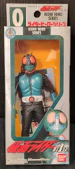 バンダイ ライダーヒーローシリーズ 仮面ライダー 仮面ライダー旧1号 0