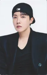 BTS ミニフォトカードセット J-HOPE HOPE ON THE STAGE 4/5