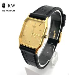 稼働品】SEIKO スクエア 9021-5250 新品電池 - メルカリ