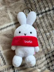 うさぎ ぬいぐるみ キーホルダー