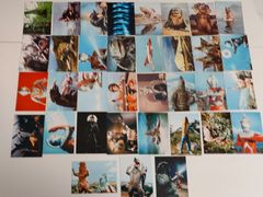 80s 激レア 全100枚 ウルトラマンカード 雑誌付録 怪獣 ヒーロー
