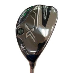 DUNLOP XXIO X 2022 H5 ユーティリティ ヘッドカバー付 - メルカリ