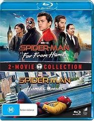 Spider-Man: Far From Home / Spider-Man: Homecoming [Blu-ray]