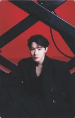 BTS ミニフォトカードセット J-HOPE HOPE ON THE STAGE 3/5